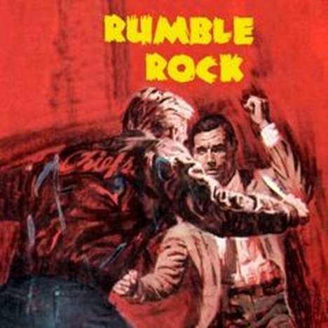 Rumble Rock, CD
