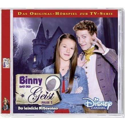 Disney - Binny und der Geist 1 - Der heimliche Mitbewohner, CD