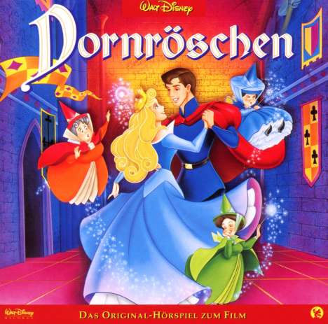 Dornröschen. CD, CD