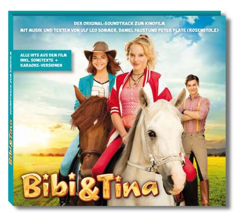 Filmmusik: Bibi und Tina - Original-Soundtrack zum Film, CD