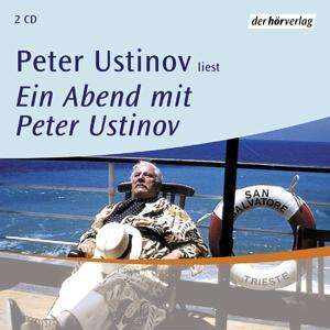 Ustinov,Peter:Ein Abend mit Peter Ustinov, 2 CDs