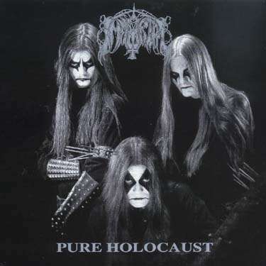 Immortal: Pure Holocaust, CD