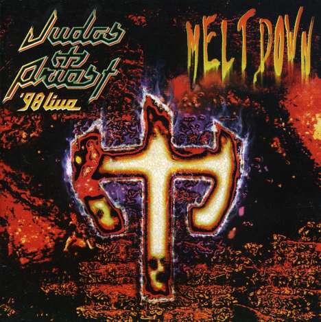 Judas Priest: '98 Live Meltdown, 2 CDs
