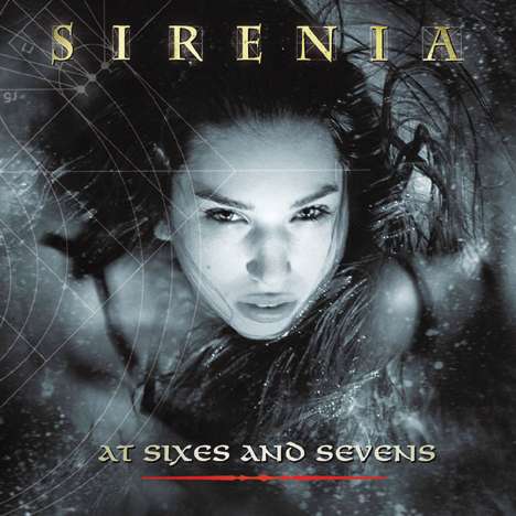 Sirenia: At Sixes And Sevens, CD
