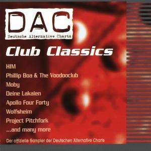 Various Artists: Dac Club Classics, CD