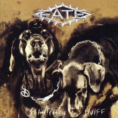 Fate: Scratch 'n' Sniff, CD