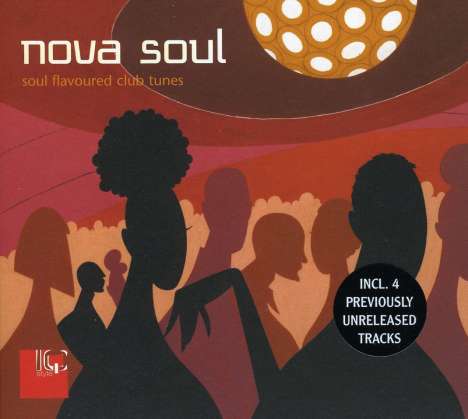 Nova Soul - Soul Flavoured Club Tunes, 2 CDs