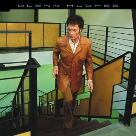 Glenn Hughes: Building The Machine, CD