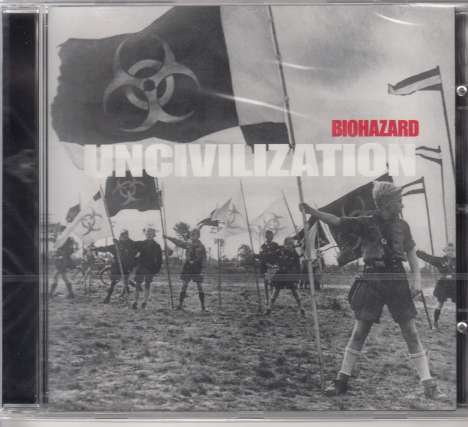 Biohazard: Uncivilization, CD