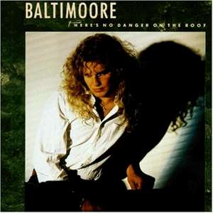 Baltimoore: There's No Danger On The Roof, CD