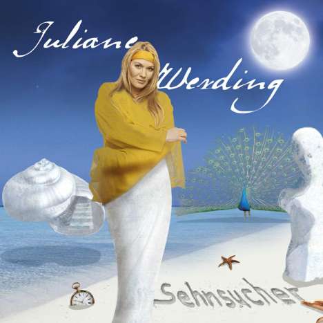 Juliane Werding: Sehnsucher, CD