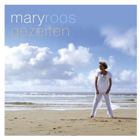Mary Roos: Gezeiten, CD