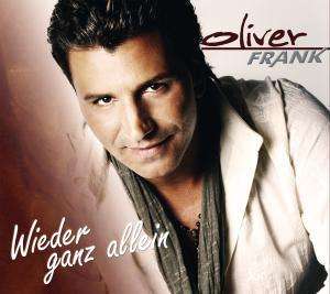 Oliver Frank: Wieder ganz allein, Maxi-CD
