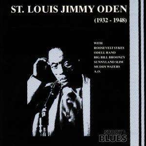 St. Louis Jimmy Oden: St. Louis Jimmy Oden, CD