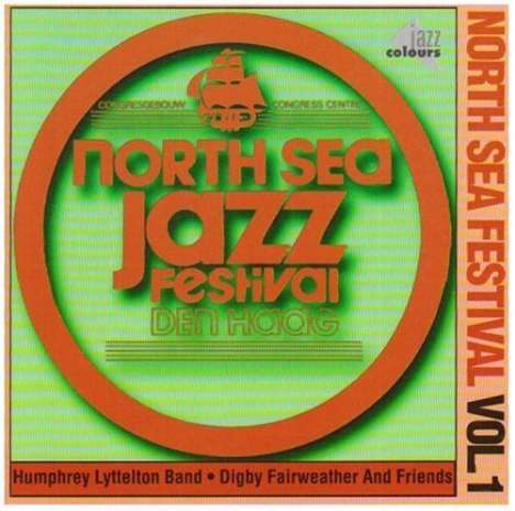 North Sea Jazz Festival Vol. 1, CD