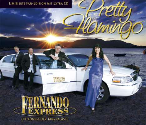 Fernando Express: Pretty Flamingo (Fan-Edition), 2 CDs
