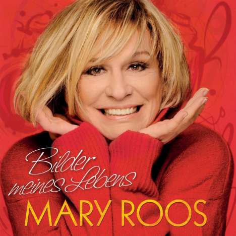 Mary Roos: Bilder meines Lebens, CD