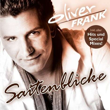 Oliver Frank: Saitenblicke (Jubiläums Edition), 2 CDs