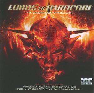 Lords Of Hardcore Vol. 2, 2 CDs