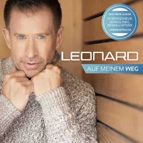 Leonard: Auf meinem Weg, CD