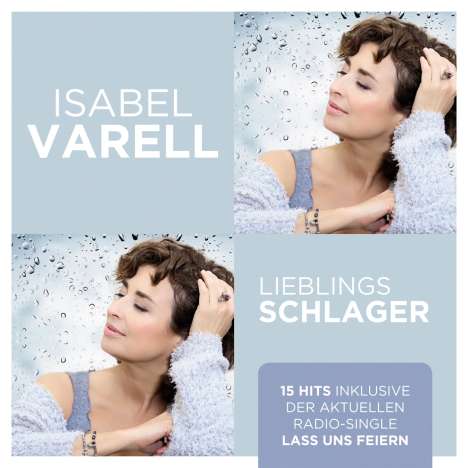 Isabel Varell: Lieblingsschlager, CD