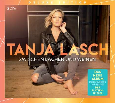 Tanja Lasch: Zwischen Lachen Und Weinen (Deluxe-Edition), 2 CDs