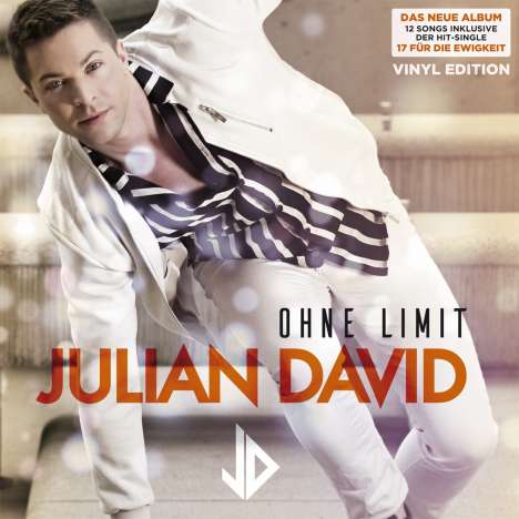 Julian David: Ohne Limit, LP