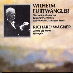 Richard Wagner (1813-1883): Tristan+isolde/Lohengri, CD