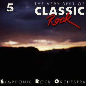 The Very Best Of Classic Rock Vol.5, CD