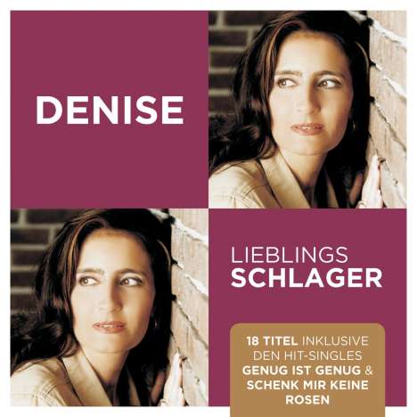 Denise: Lieblingsschlager, CD