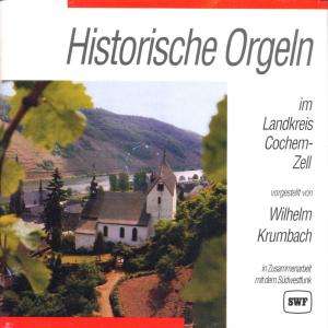 W.Krumbach präsentiert histor.Orgeln 13, 2 CDs