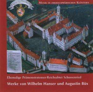 Musik in Oberschwäbischen Klöstern, CD
