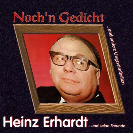 Heinz Erhardt (1909-1979): Noch'n Gedicht, 2 CDs