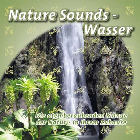 Nature-Sounds - Wasser, CD