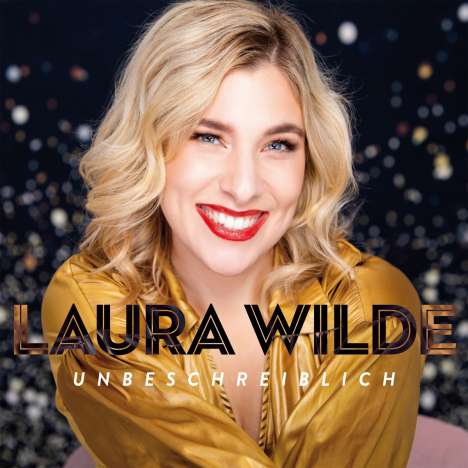 Laura Wilde: Unbeschreiblich, CD
