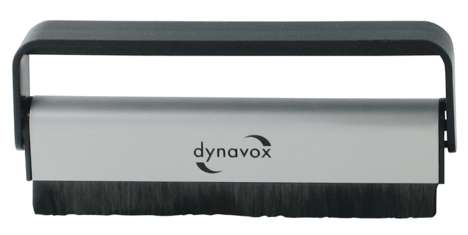 Dynavox Carbon-Antistatik-Bürste, Zubehör