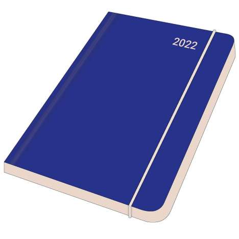 THISTLE 2022 - Diary 12x17, Buch