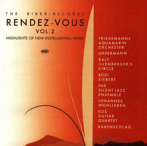 Rendez-Vous Vol.2, CD