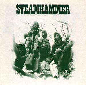 Steamhammer: Steamhammer, CD
