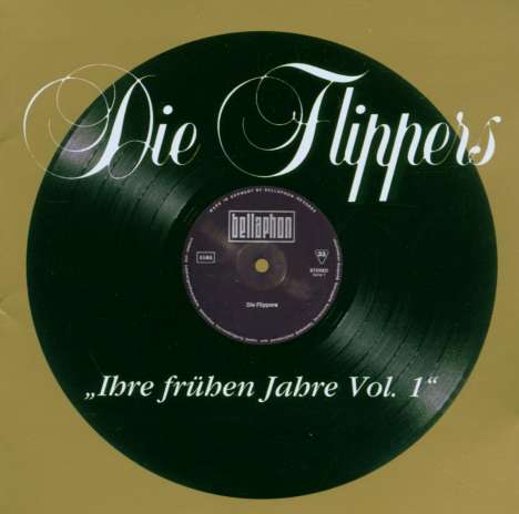 Flippers: Die frühen Jahre Vol. 1, 2 CDs