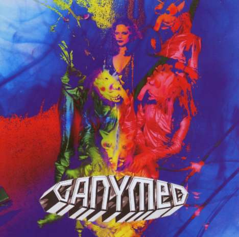 Ganymed: Ganymed, 2 CDs