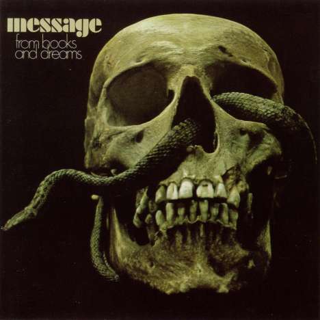 Message: From Books And Dreams (180g), LP