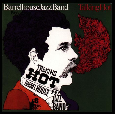 Barrelhouse Jazzband: Talking Hot, CD