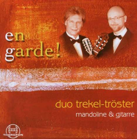 Duo Trekel-Tröster - En Garde!, CD