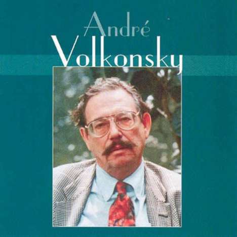 Andrei Volkonsky (1933-2008): Das wandernde Konzert, CD