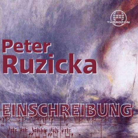 Peter Ruzicka (geb. 1948): Orchesterwerke, CD