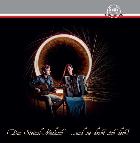 Duo Steimel-Mücksch - ... und sie dreht sich doch!, CD