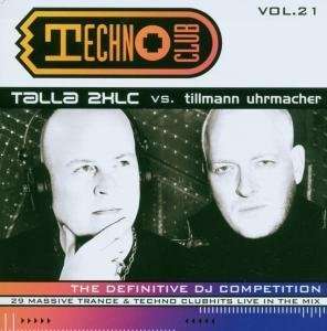 Techno Club Vol. 21, 2 CDs