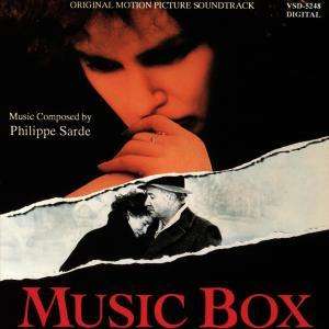 Original Soundtrack: Music Box, CD