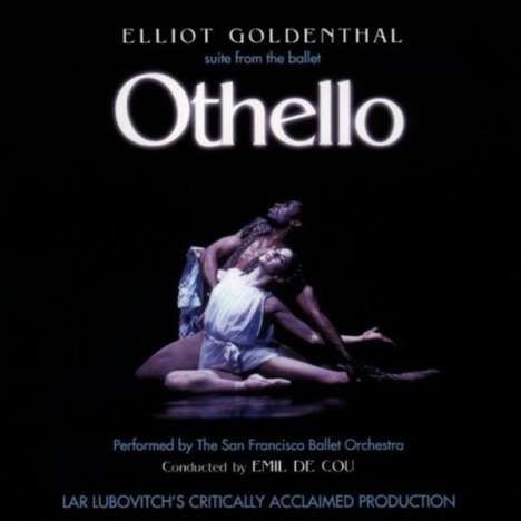 Musical: Othello, CD